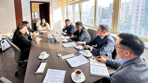 Шинэ Хархорум хотыг олон улсад сурталчлах, хөрөнгө оруулалт татах чиглэлээр хамтран ажиллана